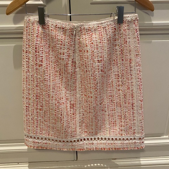 Elie Tahari Cochi skirt - Picture 6 of 7